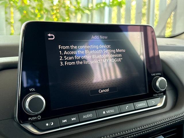 2024 Nissan Rogue Vehicle Photo in Savannah, GA 31419