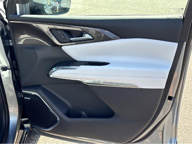 2026 Chevrolet Traverse Vehicle Photo in BEAUFORT, SC 29906-4218