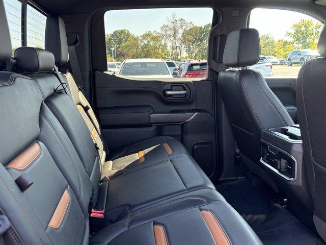2020 GMC Sierra 1500 Vehicle Photo in ROCHESTER HILLS, MI 48307-2741