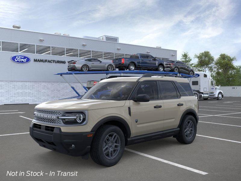 2025 Ford Bronco Sport Vehicle Photo in Belle Vernon, PA 15012