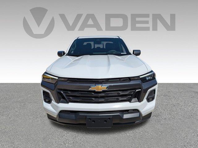 2025 Chevrolet Colorado Vehicle Photo in BRUNSWICK, GA 31525-1881