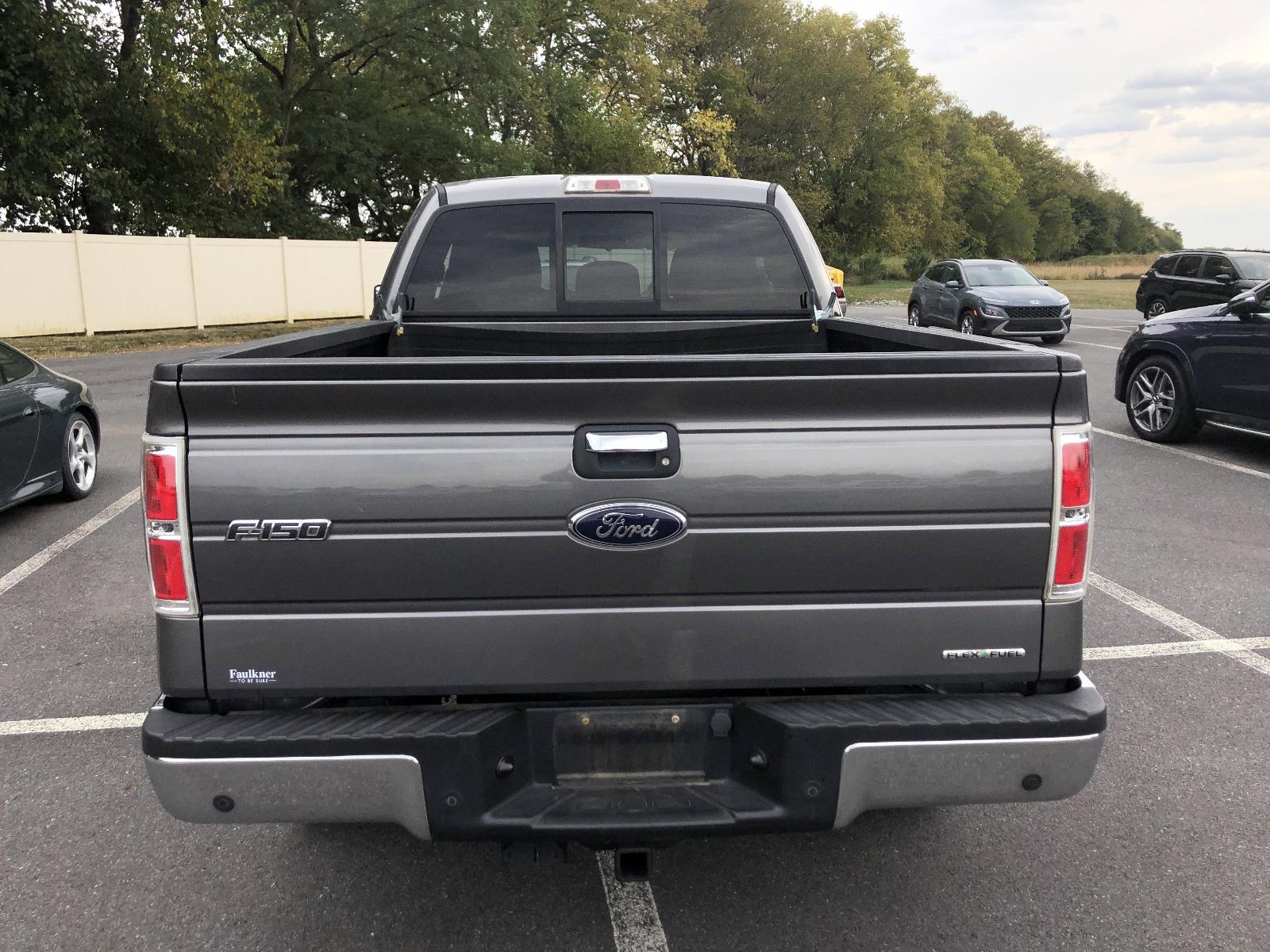 2012 Ford F-150 Vehicle Photo in Mechanicsburg, PA 17050