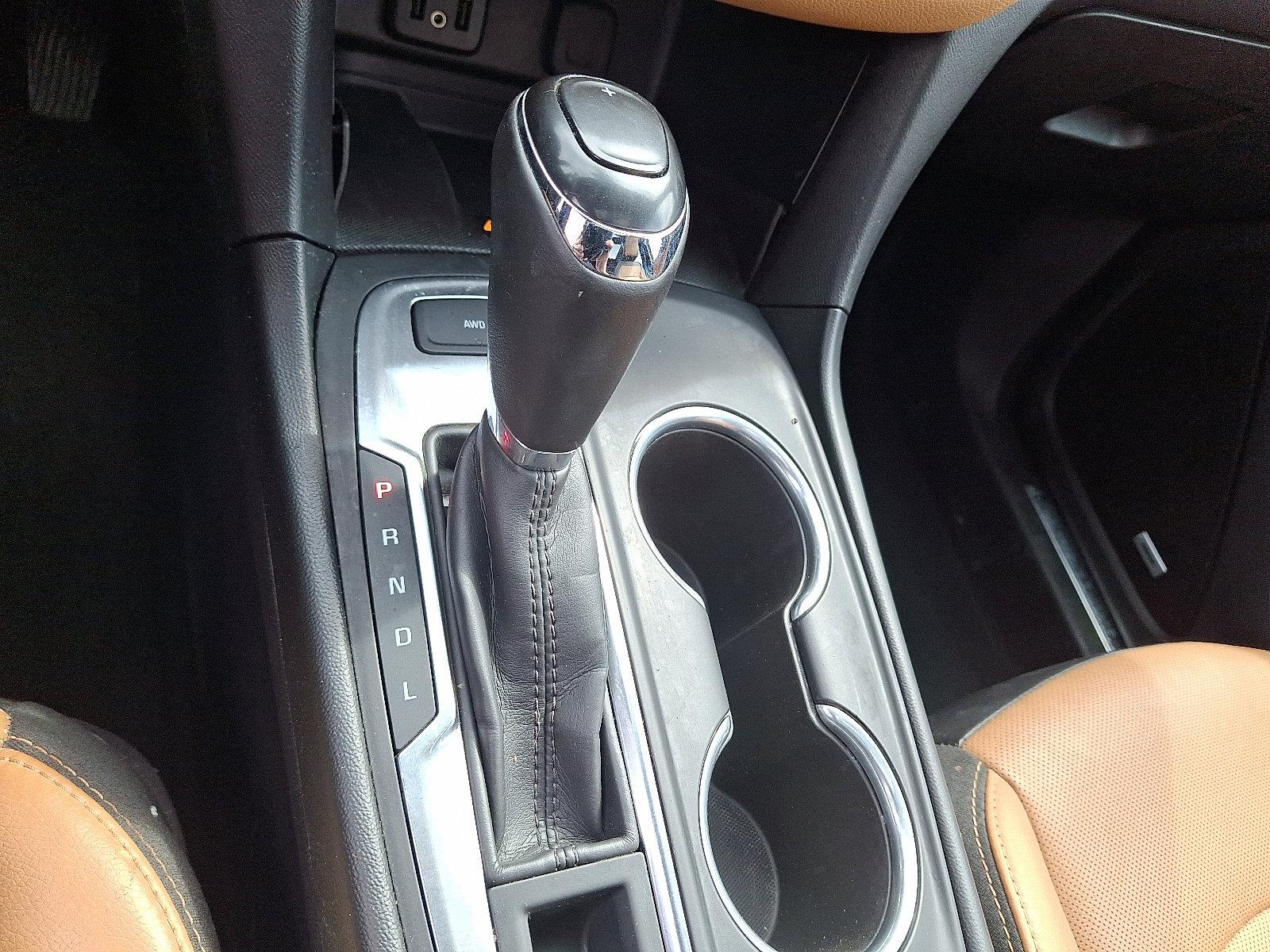 2018 Chevrolet Equinox Vehicle Photo in Harrisburg, PA 17111