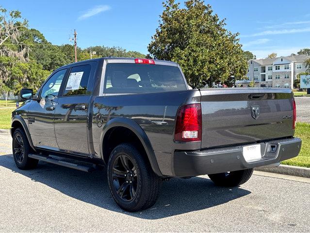 2023 Ram 1500 Classic Vehicle Photo in Hinesville, GA 31313