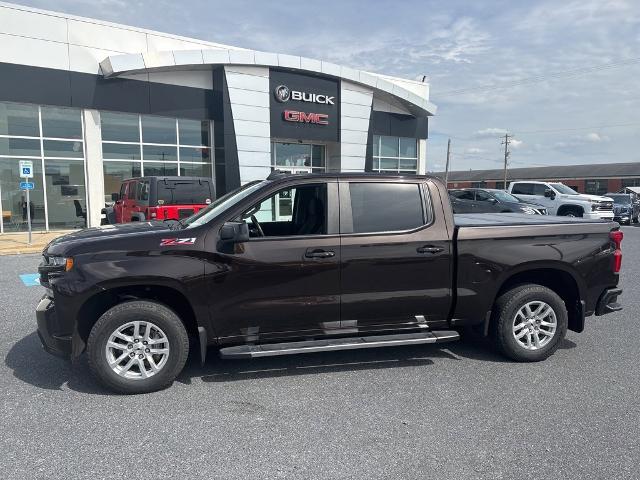2019 Chevrolet Silverado 1500 Vehicle Photo in HARRISBURG, PA 17111-1033