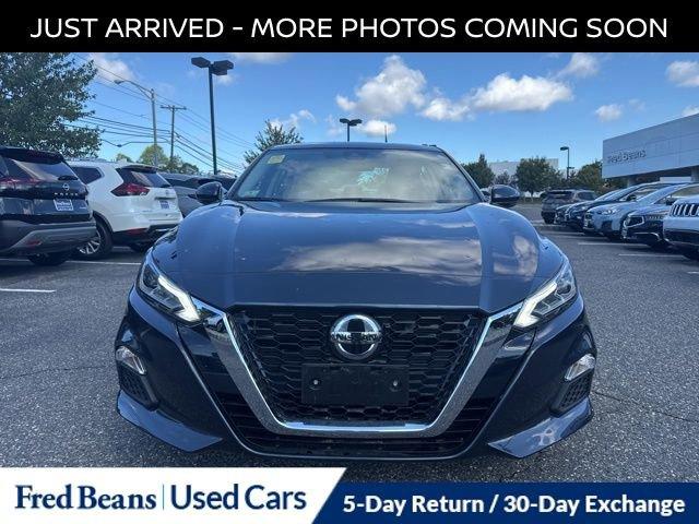 2022 Nissan Altima Vehicle Photo in Flemington, NJ 08822
