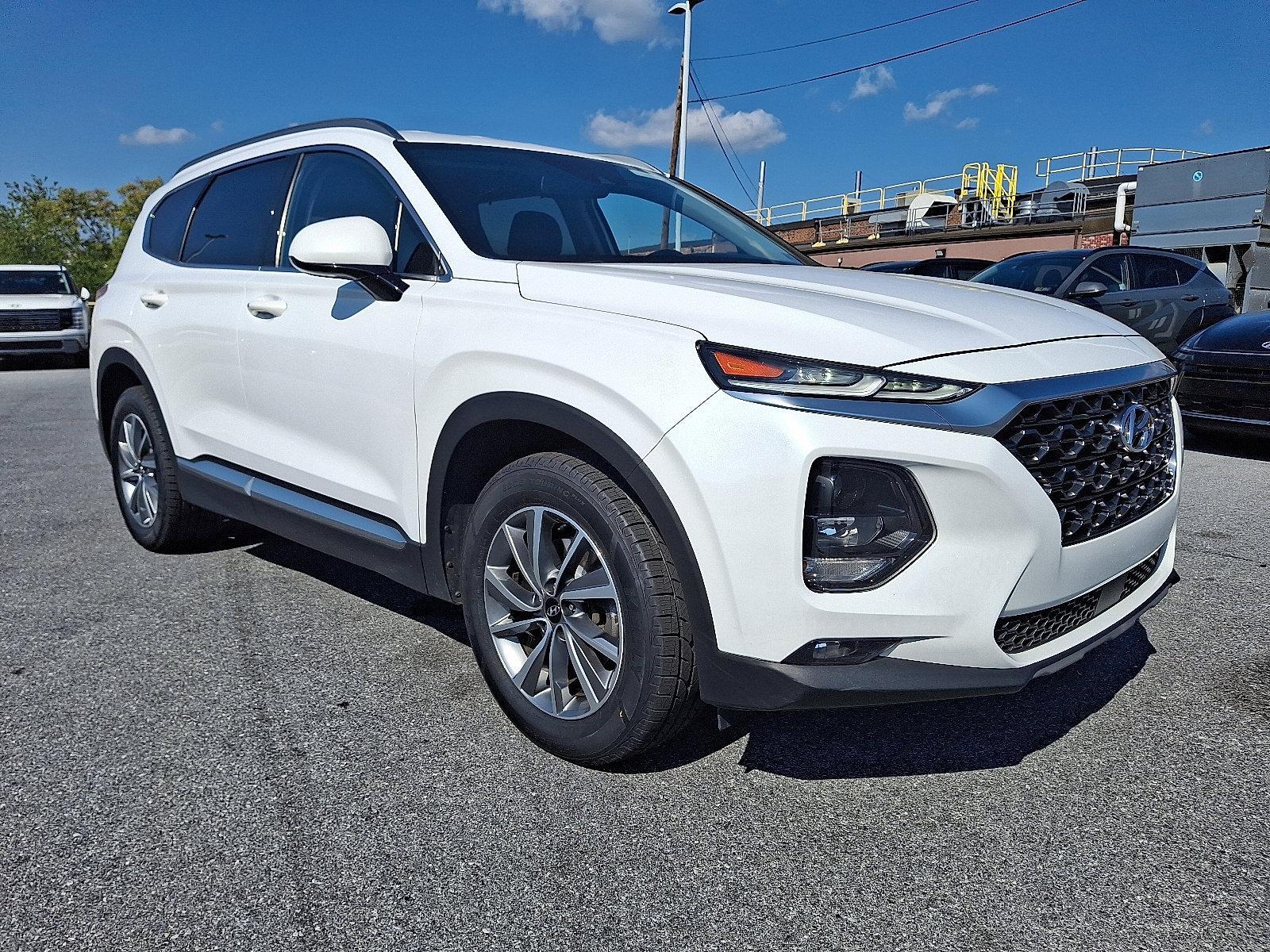 2020 Hyundai SANTA FE Vehicle Photo in Harrisburg, PA 17111