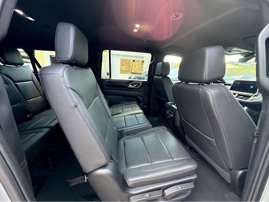 2024 Chevrolet Suburban Vehicle Photo in SAVANNAH, GA 31406-4513