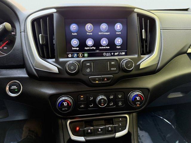 2022 GMC Terrain Vehicle Photo in LEOMINSTER, MA 01453-2952