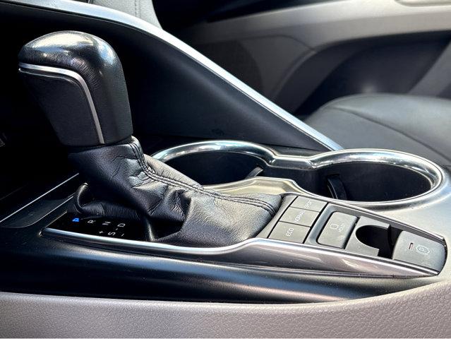 2019 Toyota Camry Vehicle Photo in Hinesville, GA 31313