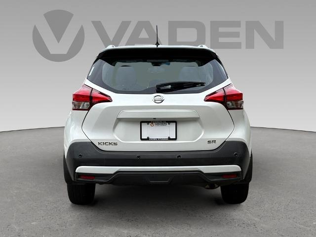 2020 Nissan Kicks Vehicle Photo in Statesboro, GA 30458
