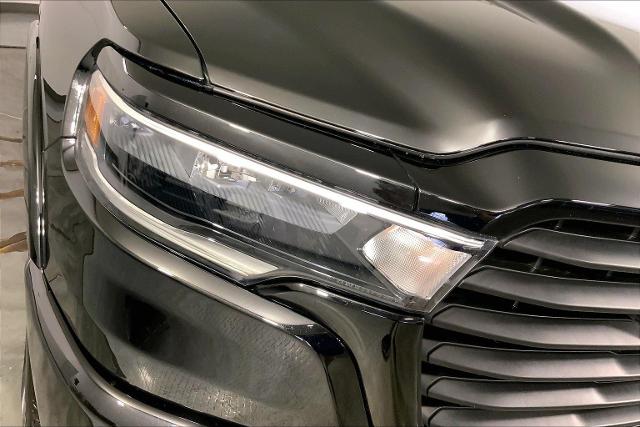2025 Ram 1500 Vehicle Photo in INDEPENDENCE, MO 64055-1314