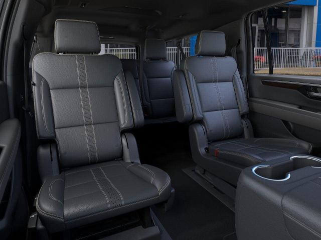 2026 Chevrolet Suburban Vehicle Photo in INDEPENDENCE, MO 64055-1314