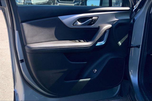 2023 Chevrolet Blazer Vehicle Photo in KANSAS CITY, MO 64114-4502