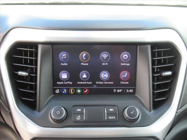 2020 GMC Acadia Vehicle Photo in LEESBURG, FL 34788-4022