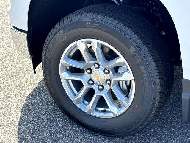 2025 Chevrolet Silverado 1500 Vehicle Photo in SAVANNAH, GA 31406-4513