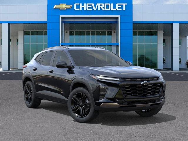 2026 Chevrolet Trax Vehicle Photo in SELMA, TX 78154-1460