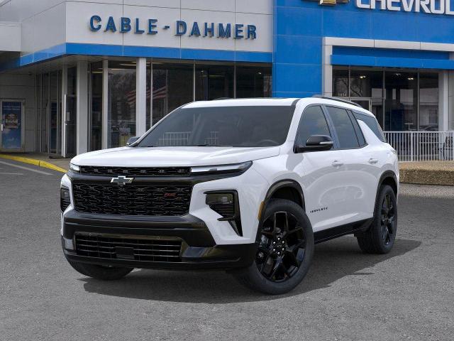 2026 Chevrolet Traverse Vehicle Photo in INDEPENDENCE, MO 64055-1314