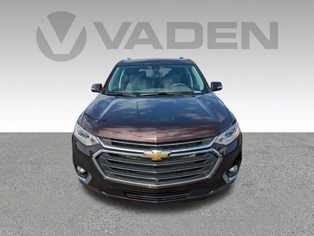 2020 Chevrolet Traverse Vehicle Photo in BRUNSWICK, GA 31525-1881