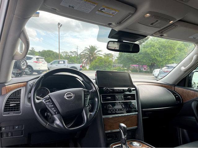 2022 Nissan Armada Vehicle Photo in Savannah, GA 31419