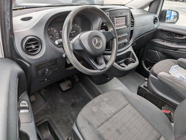 2017 Mercedes-Benz Metris Cargo Van Vehicle Photo in BRUNSWICK, GA 31525-1881