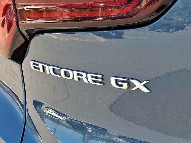 2024 Buick Encore GX Vehicle Photo in TREVOSE, PA 19053-4984