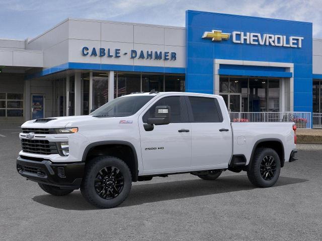 2026 Chevrolet Silverado 2500 HD Vehicle Photo in INDEPENDENCE, MO 64055-1314