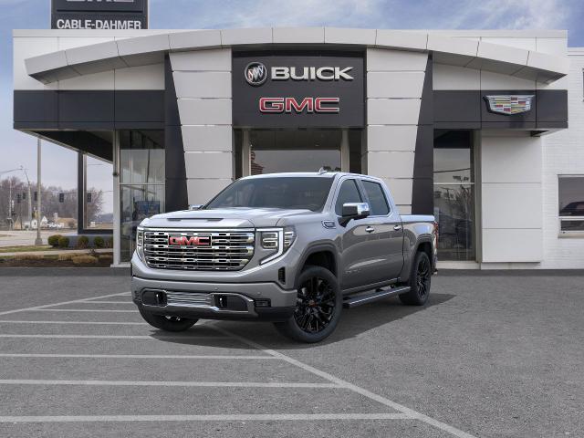 2026 GMC Sierra 1500 Vehicle Photo in INDEPENDENCE, MO 64055-1377