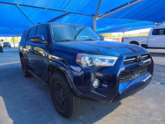 2022 Toyota 4Runner Vehicle Photo in Decatur, TX 76234