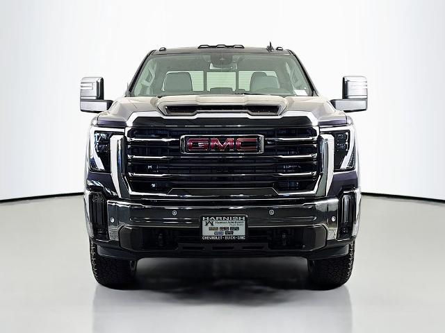2025 GMC Sierra 3500 HD Vehicle Photo in PUYALLUP, WA 98371-4149