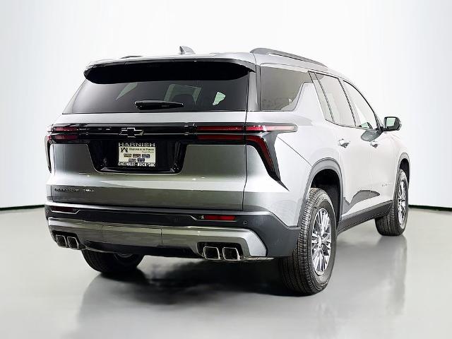 2026 Chevrolet Traverse Vehicle Photo in PUYALLUP, WA 98371-4149
