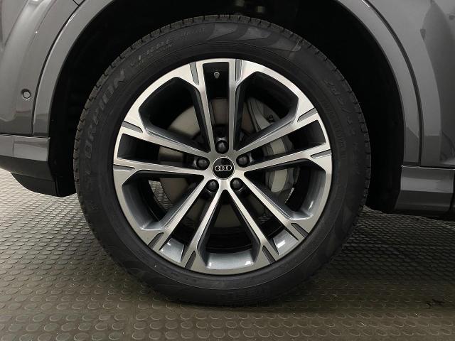 2026 Audi Q7 Vehicle Photo in Appleton, WI 54913