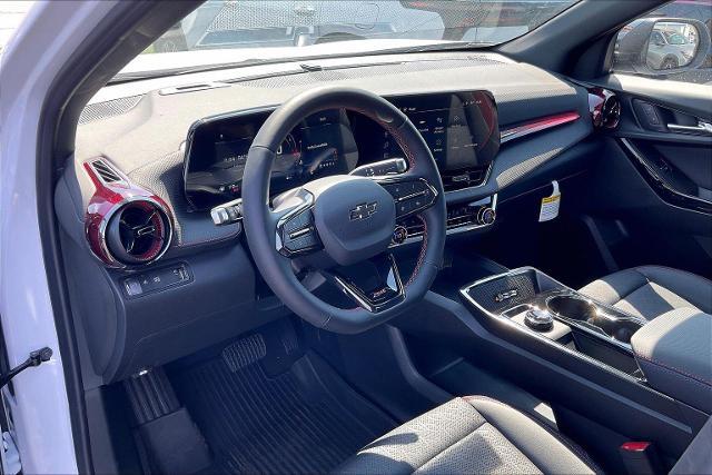 2026 Chevrolet Equinox Vehicle Photo in INDEPENDENCE, MO 64055-1314