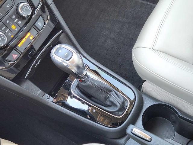 2018 Buick Encore Vehicle Photo in DENTON, TX 76210-9321