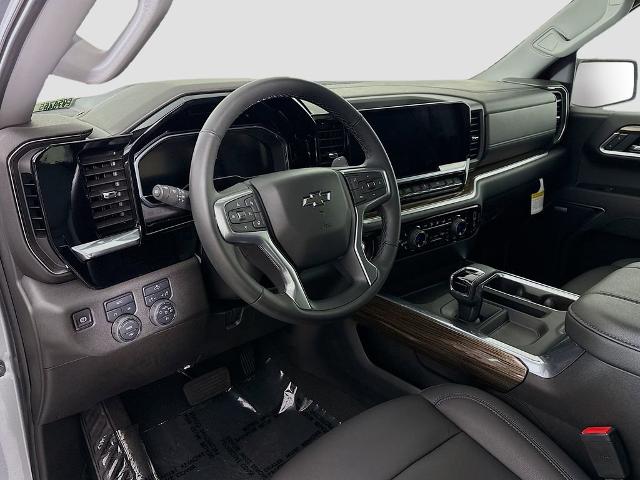 2025 Chevrolet Silverado 1500 Vehicle Photo in PUYALLUP, WA 98371-4149