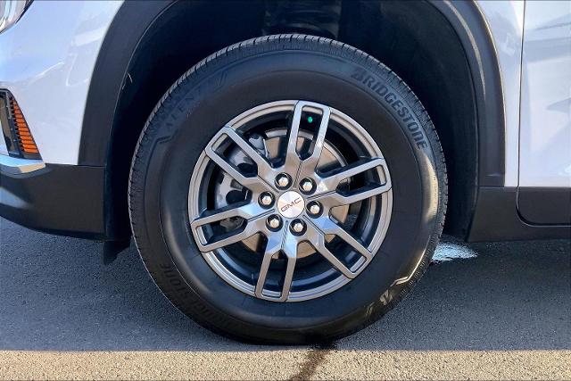 2025 GMC Acadia Vehicle Photo in KANSAS CITY, MO 64114-4502