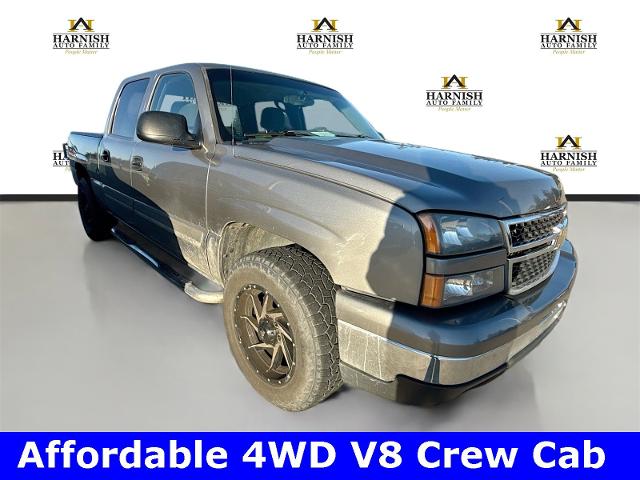 2007 Chevrolet Silverado 1500 Vehicle Photo in EVERETT, WA 98203-5662