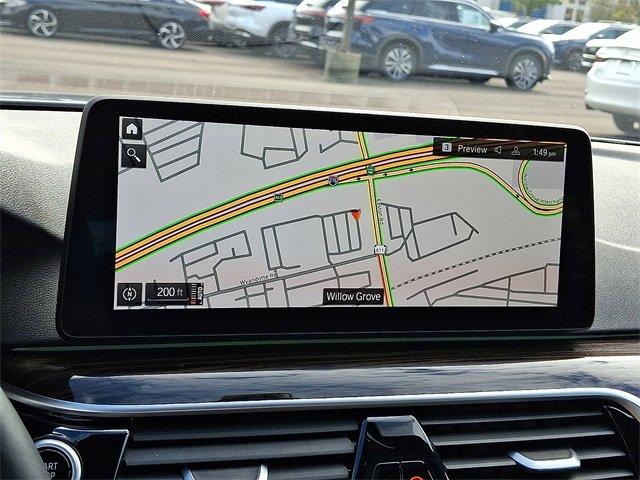2023 BMW 540i xDrive Vehicle Photo in Willow Grove, PA 19090