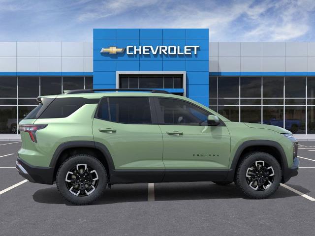 2026 Chevrolet Equinox Vehicle Photo in PUYALLUP, WA 98371-4149