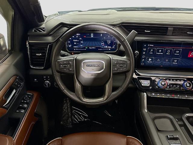 2024 GMC Sierra 3500 HD Vehicle Photo in PUYALLUP, WA 98371-4149