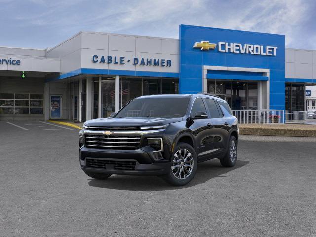 2026 Chevrolet Traverse Vehicle Photo in INDEPENDENCE, MO 64055-1314