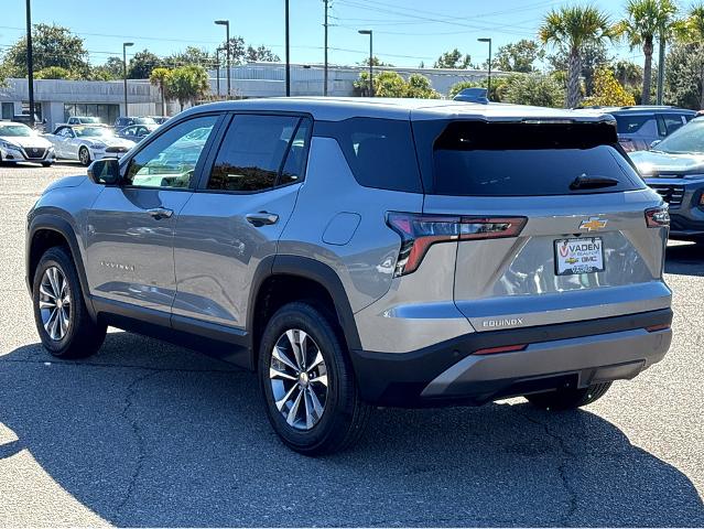 2026 Chevrolet Equinox Vehicle Photo in BEAUFORT, SC 29906-4218