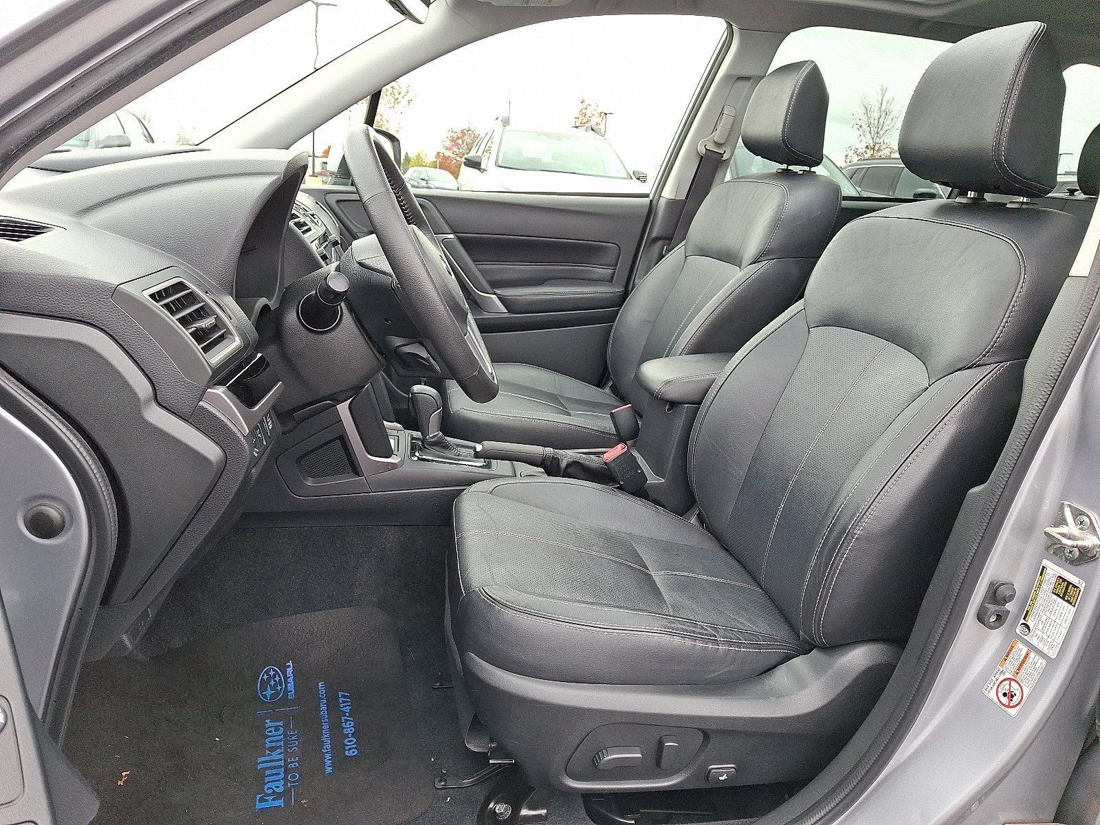 2018 Subaru Forester Vehicle Photo in Easton, PA 18045