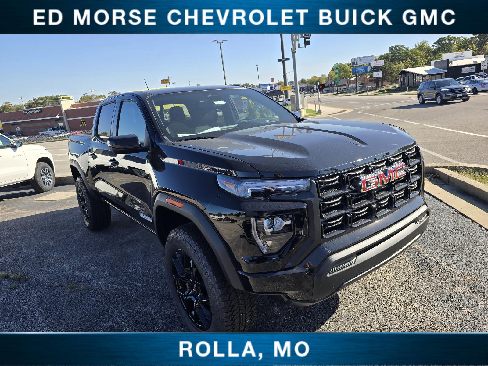 2026 GMC Canyon Vehicle Photo in Rolla, MO 65401