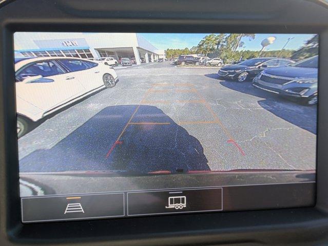 2021 Chevrolet Silverado 1500 Vehicle Photo in BRUNSWICK, GA 31525-1881