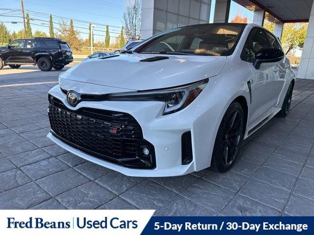2024 Toyota GR Corolla Vehicle Photo in Flemington, NJ 08822