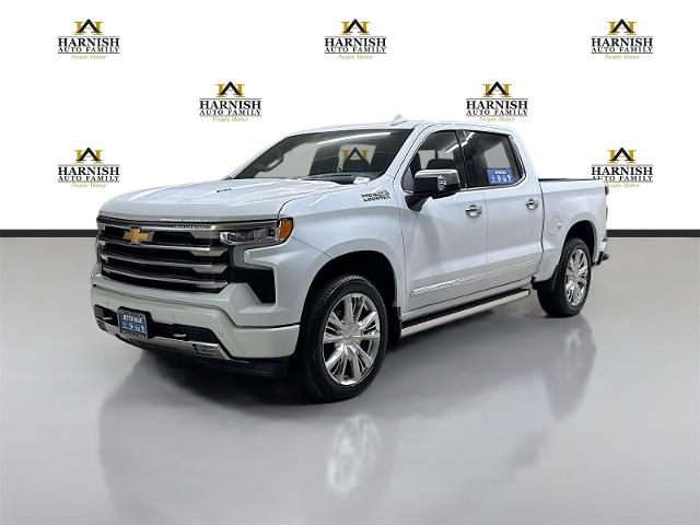2026 Chevrolet Silverado 1500 Vehicle Photo in EVERETT, WA 98203-5662