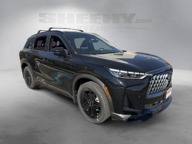 2026 INFINITI QX60 Vehicle Photo in Chantilly, VA 20151