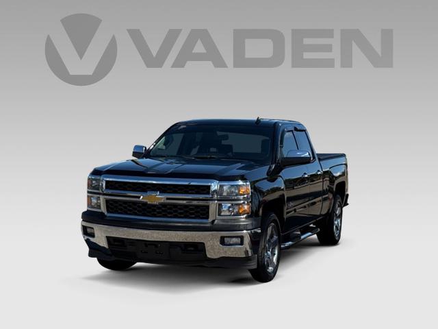 2020 Chevrolet Silverado 1500 Vehicle Photo in Brunswick, GA 31525