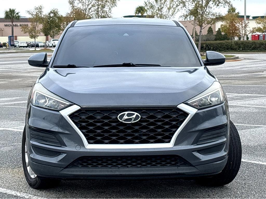 2019 Hyundai TUCSON Vehicle Photo in POOLER, GA 31322-3252